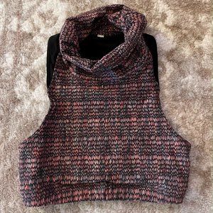 Free People Movement Mock Turtleneck Bra Size S